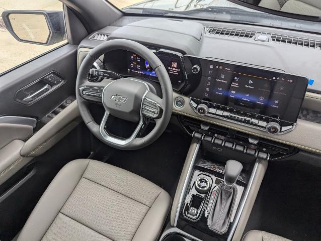 2024 Chevrolet Colorado Vehicle Photo in POMEROY, OH 45769-1023