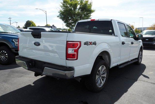 2018 Ford F-150 Vehicle Photo in AMERICAN FORK, UT 84003-3317