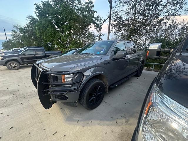 2020 Ford F-150 Vehicle Photo in ROSENBERG, TX 77471-5675