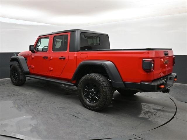 2022 Jeep Gladiator Vehicle Photo in LAS VEGAS, NV 89118-3267