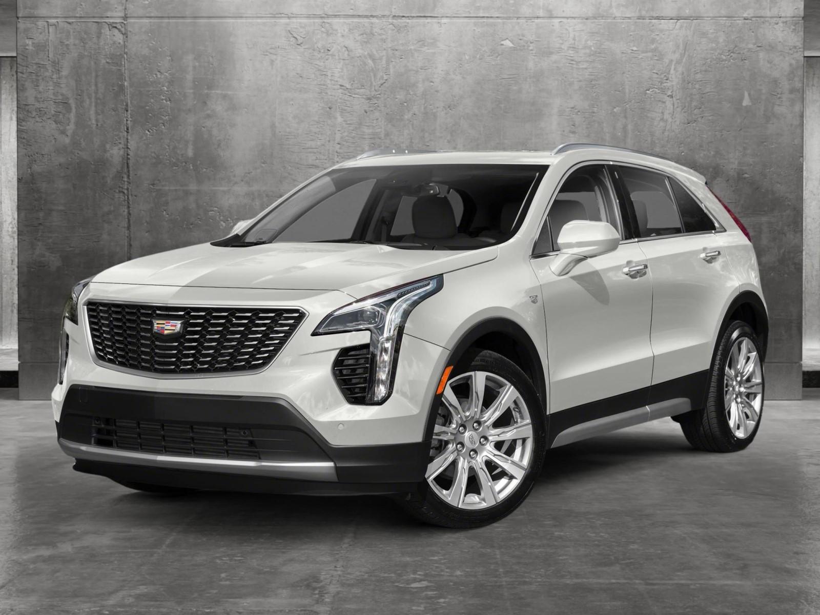 2022 Cadillac XT4 Vehicle Photo in WEST PALM BEACH, FL 33407-3296