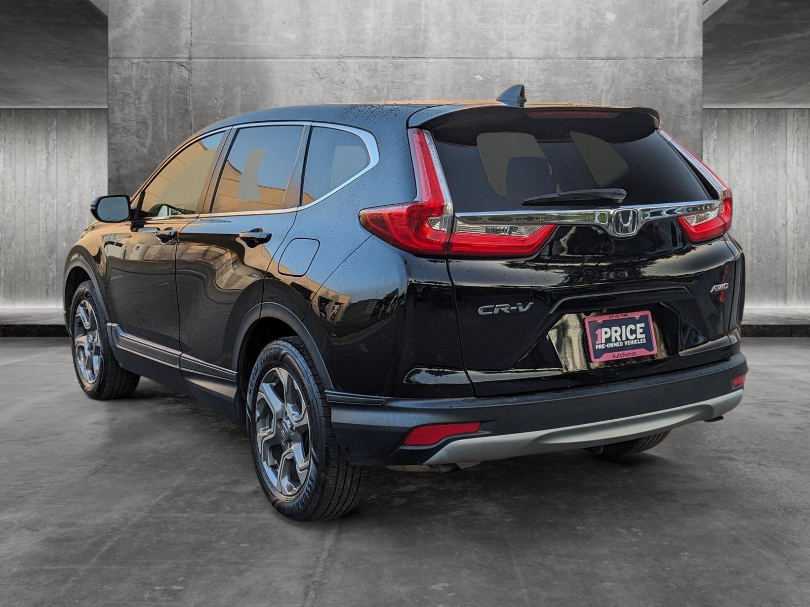 2018 Honda CR-V Vehicle Photo in Cockeysville, MD 21030-2508