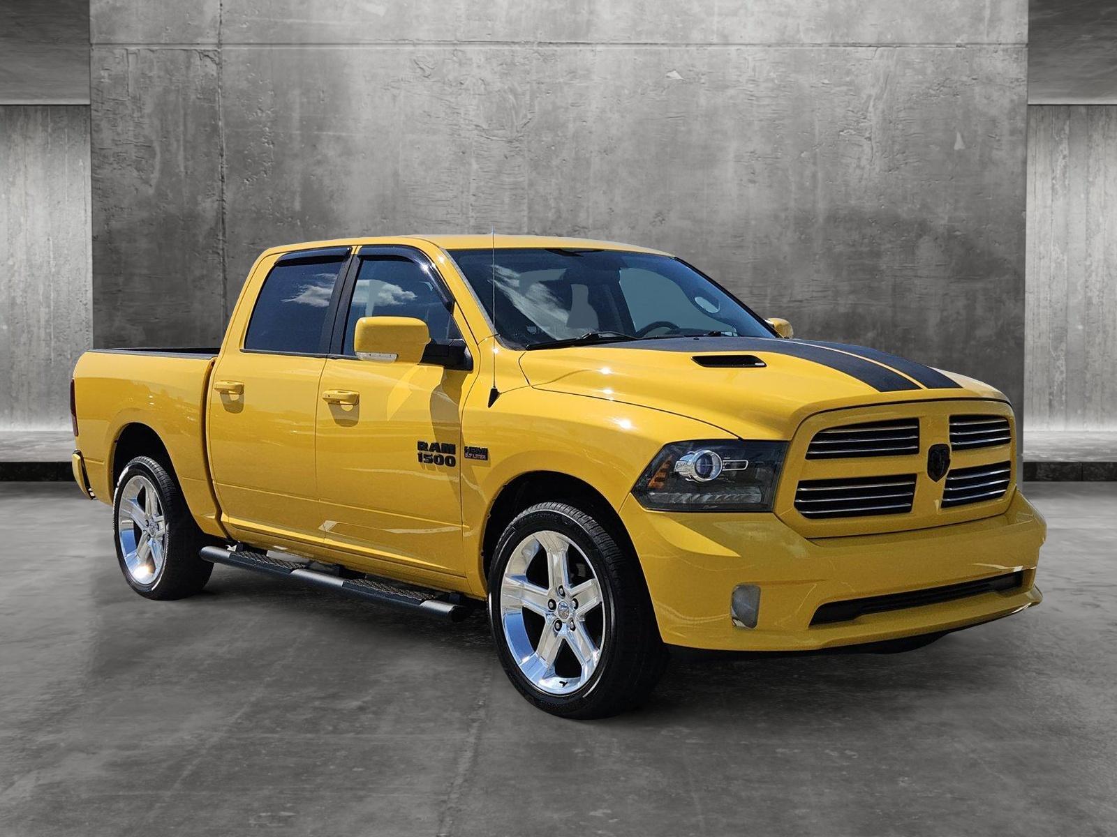 2016 Ram 1500 Vehicle Photo in CORPUS CHRISTI, TX 78416-1100