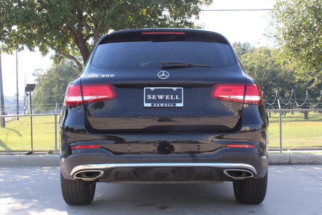 2016 Mercedes-Benz GLC Vehicle Photo in HOUSTON, TX 77090