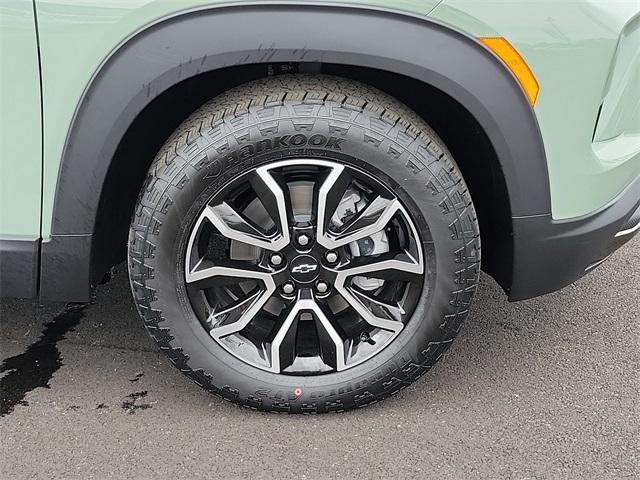 2025 Chevrolet Trailblazer Vehicle Photo in MILFORD, DE 19963-6122