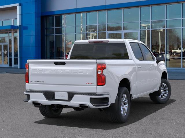 2024 Chevrolet Silverado 1500 Vehicle Photo in NEENAH, WI 54956-2243