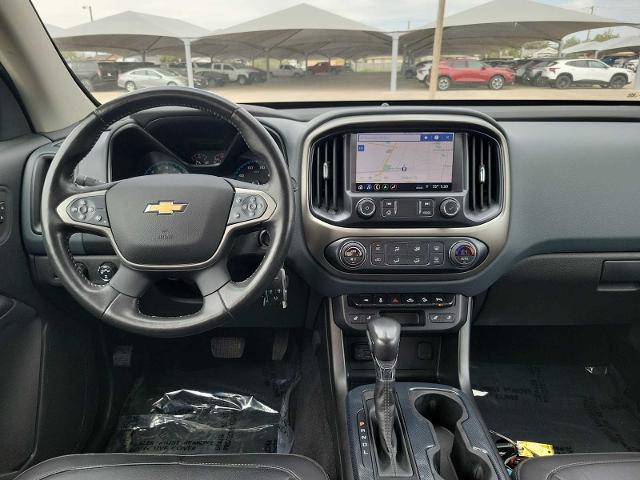 2022 Chevrolet Colorado Vehicle Photo in MIDLAND, TX 79703-7718