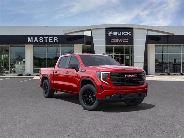 2024 GMC Sierra 1500 Vehicle Photo in AUGUSTA, GA 30907-2867