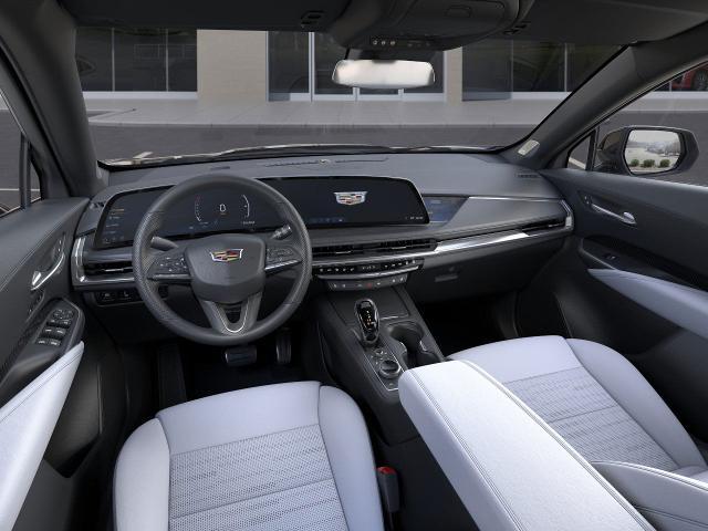 2024 Cadillac XT4 Vehicle Photo in ROCKFORD, IL 61107-6201