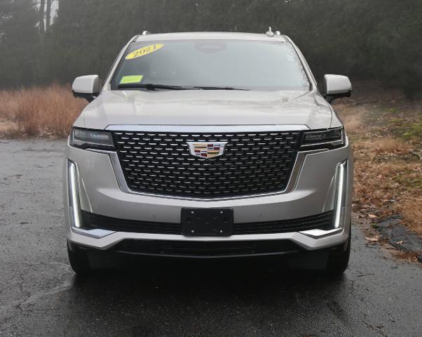 2021 Cadillac Escalade Vehicle Photo in NORWOOD, MA 02062-5222