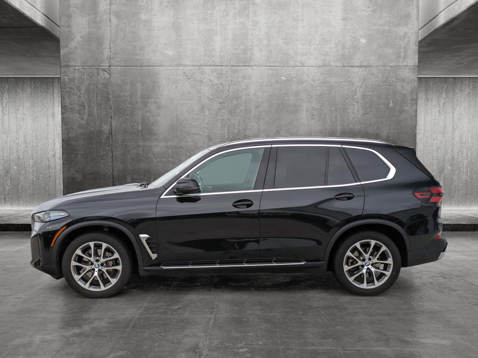 2024 BMW X5 xDrive40i Vehicle Photo in Rockville, MD 20852