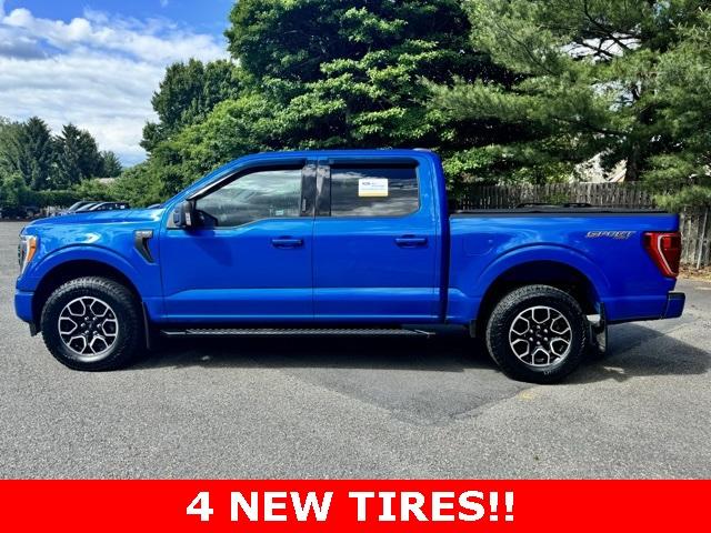 2021 Ford F-150 Vehicle Photo in Mahwah, NJ 07430-1343