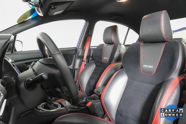 2020 Subaru WRX Vehicle Photo in Puyallup, WA 98371