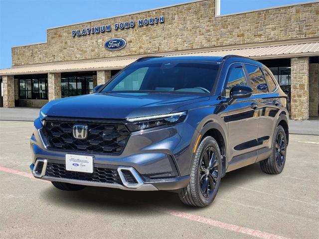 2024 Honda CR-V Hybrid Vehicle Photo in Pilot Point, TX 76258