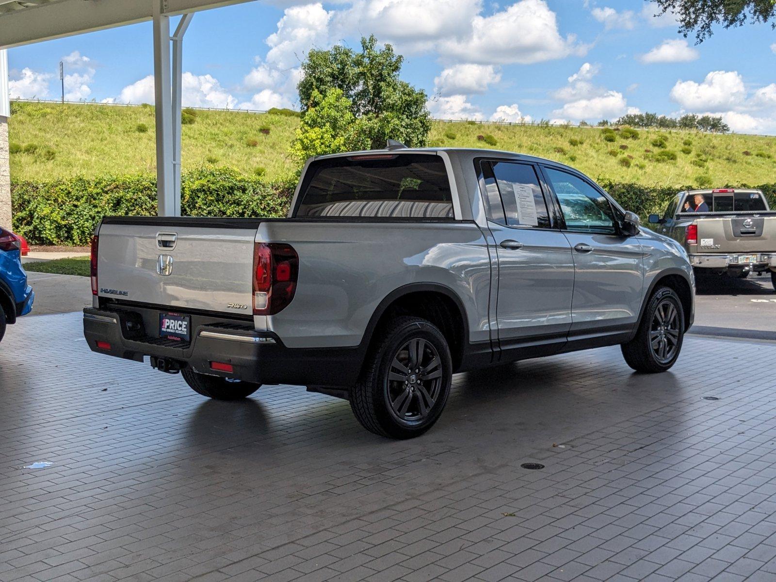 2019 Honda Ridgeline Vehicle Photo in Sanford, FL 32771