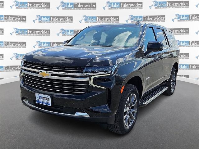 2024 Chevrolet Tahoe Vehicle Photo in EASTLAND, TX 76448-3020