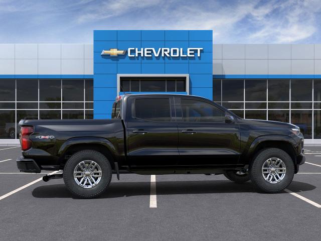 2024 Chevrolet Colorado Vehicle Photo in GILBERT, AZ 85297-0446