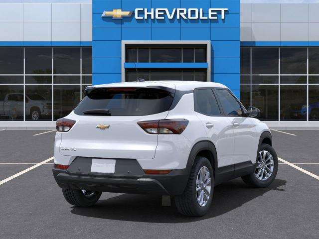 2024 Chevrolet Trailblazer Vehicle Photo in DENVER, CO 80221-3610