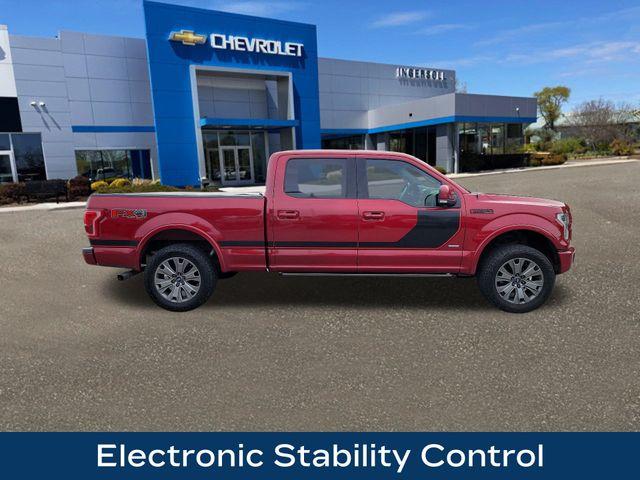 2016 Ford F-150 Vehicle Photo in DANBURY, CT 06810-5034