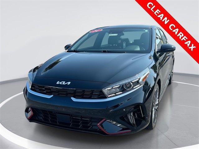 2024 Kia Forte Vehicle Photo in BOWLING GREEN, KY 42104-4102