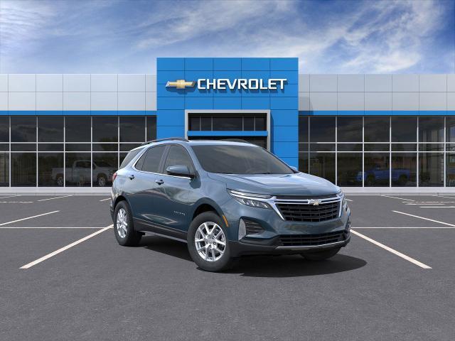 2024 Chevrolet Equinox Vehicle Photo in MIAMI, FL 33172-3015