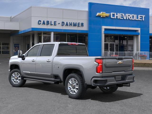 2025 Chevrolet Silverado 2500 HD Vehicle Photo in INDEPENDENCE, MO 64055-1314