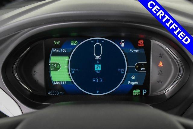 2020 Chevrolet Bolt EV Vehicle Photo in PUYALLUP, WA 98371-4149