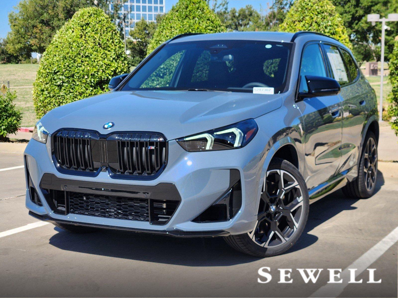 2025 BMW X1 M35i Vehicle Photo in PLANO, TX 75024