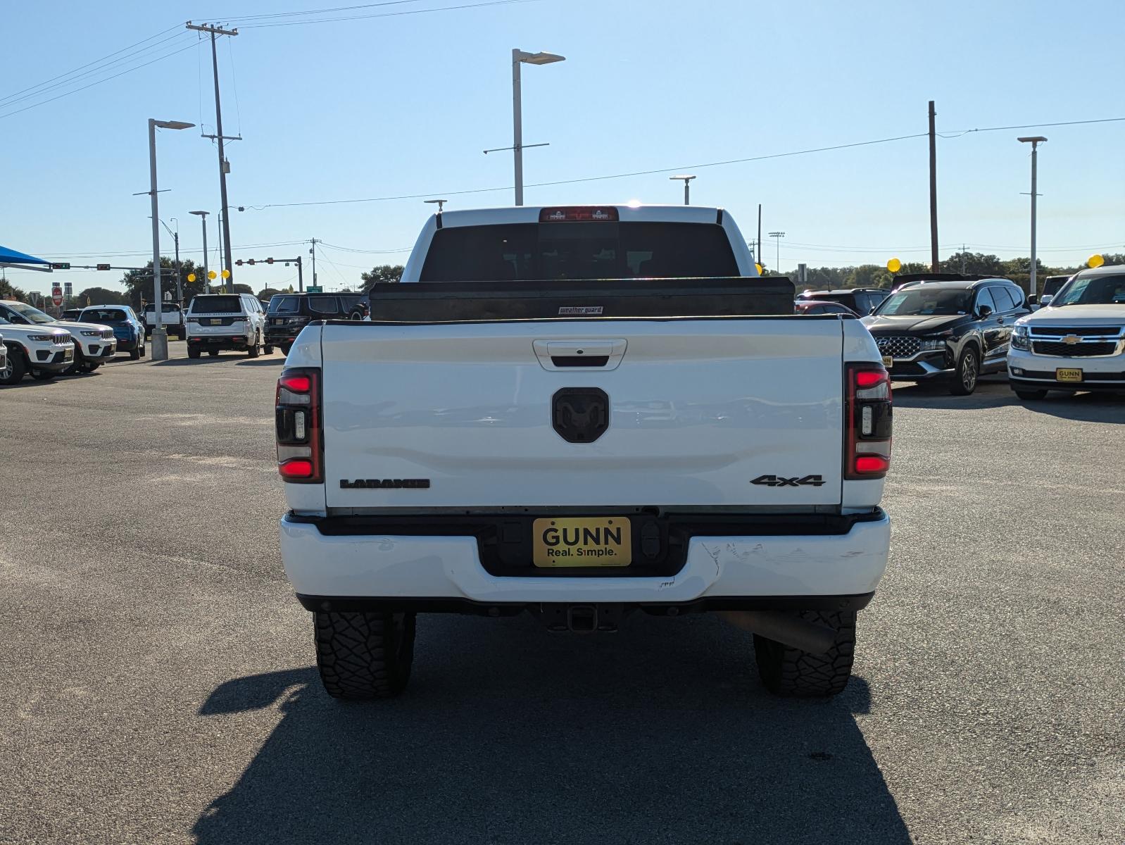 2022 Ram 2500 Vehicle Photo in Seguin, TX 78155