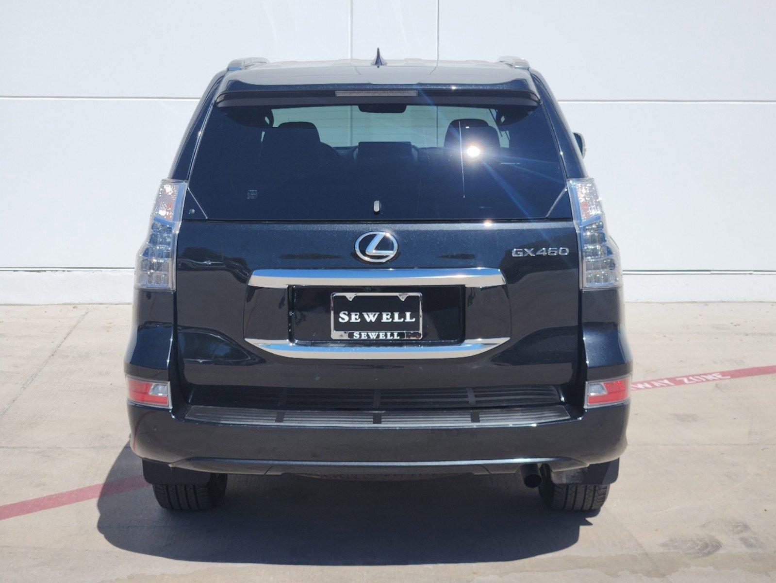 2023 Lexus GX 460 Vehicle Photo in GRAPEVINE, TX 76051-8302