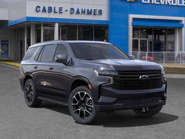 2024 Chevrolet Tahoe Vehicle Photo in INDEPENDENCE, MO 64055-1314