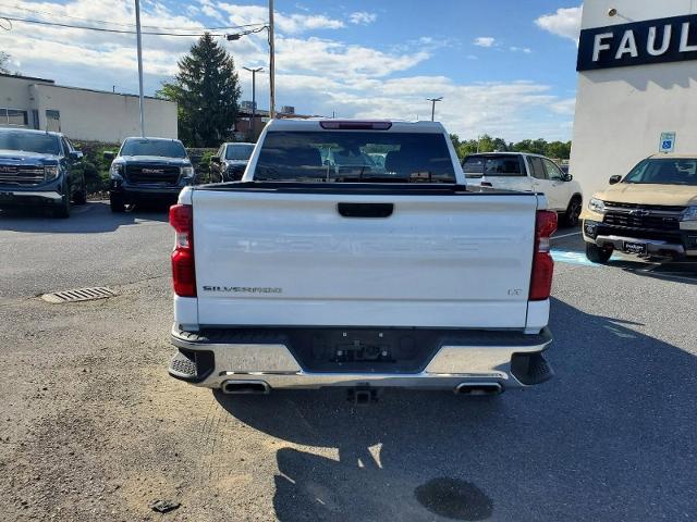 2022 Chevrolet Silverado 1500 Vehicle Photo in HARRISBURG, PA 17111-1033