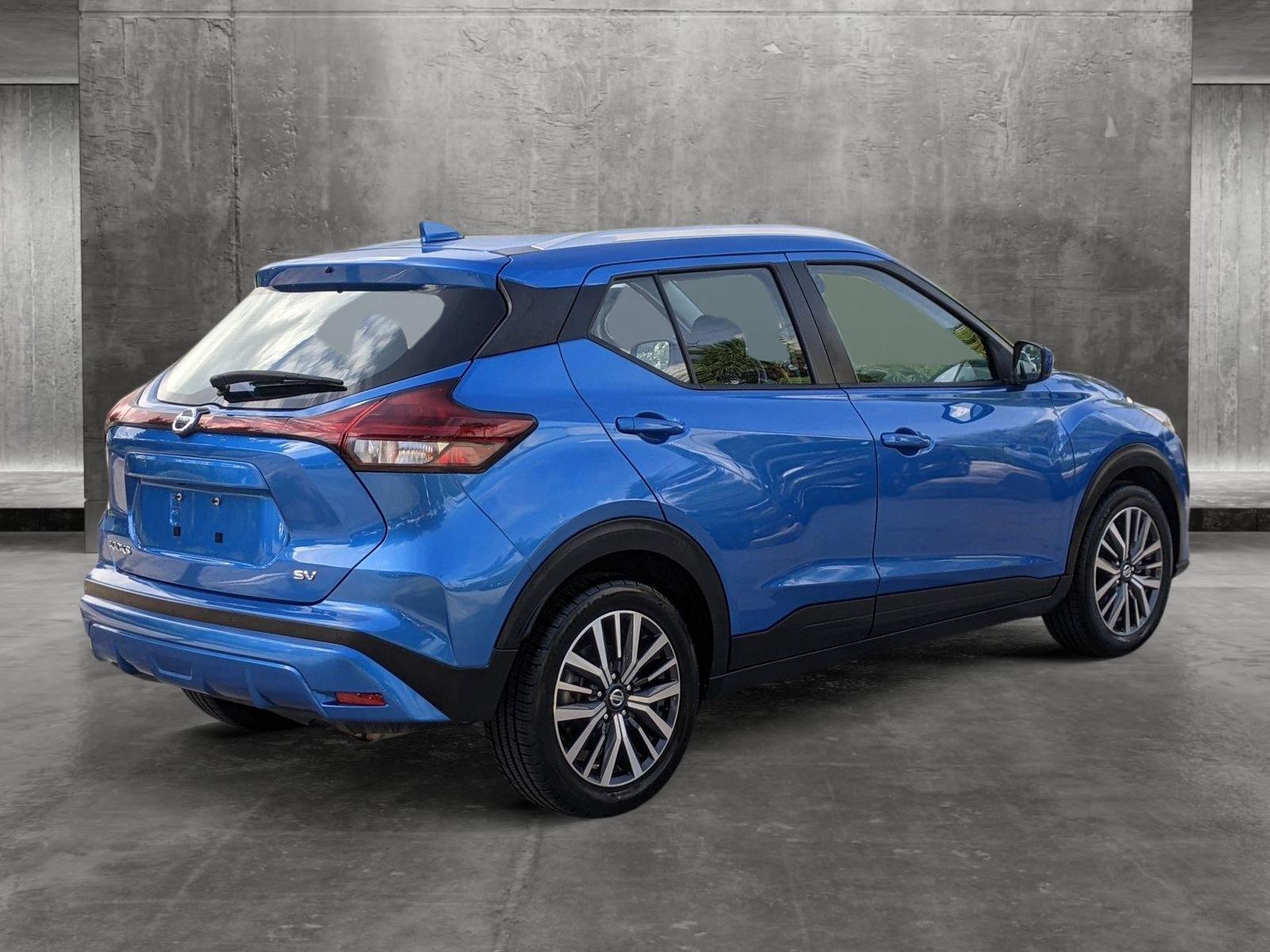 2021 Nissan Kicks Vehicle Photo in Pembroke Pines , FL 33084