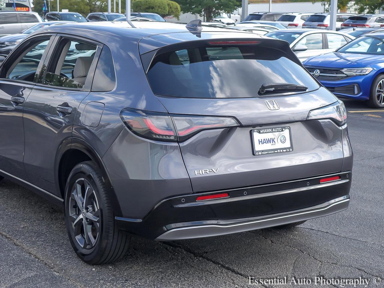 2023 Honda HR-V Vehicle Photo in Saint Charles, IL 60174