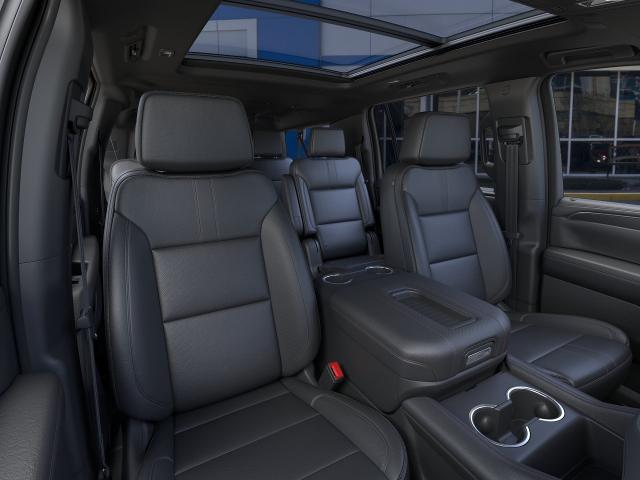 2024 Chevrolet Suburban Vehicle Photo in HOUSTON, TX 77054-4802