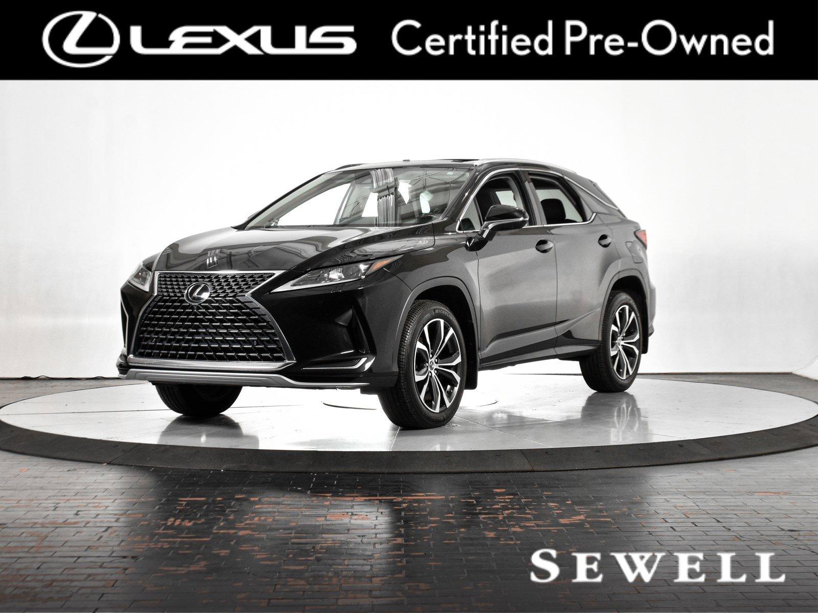 2022 Lexus RX 350 Vehicle Photo in DALLAS, TX 75235