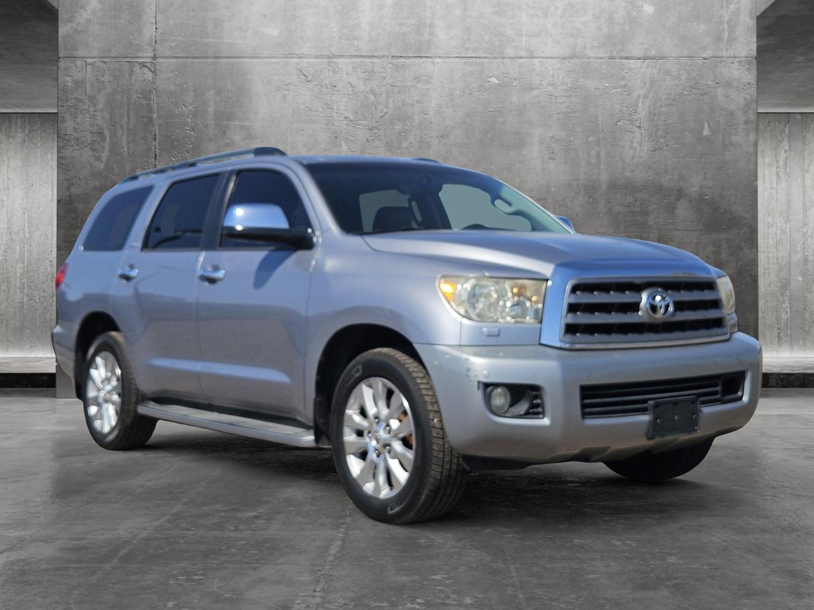 2010 Toyota Sequoia Vehicle Photo in PEORIA, AZ 85382-3715