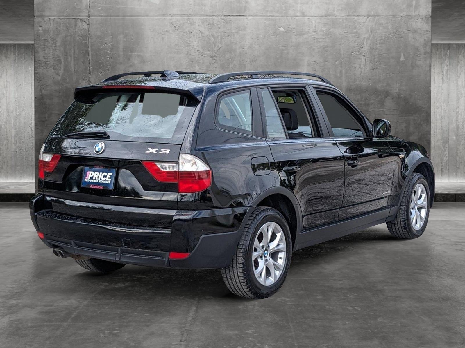 2010 BMW X3 xDrive30i Vehicle Photo in Tampa, FL 33614