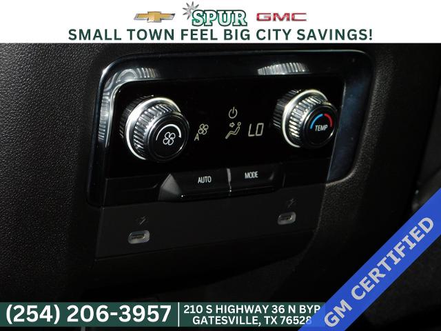 2023 GMC Yukon Vehicle Photo in GATESVILLE, TX 76528-2745