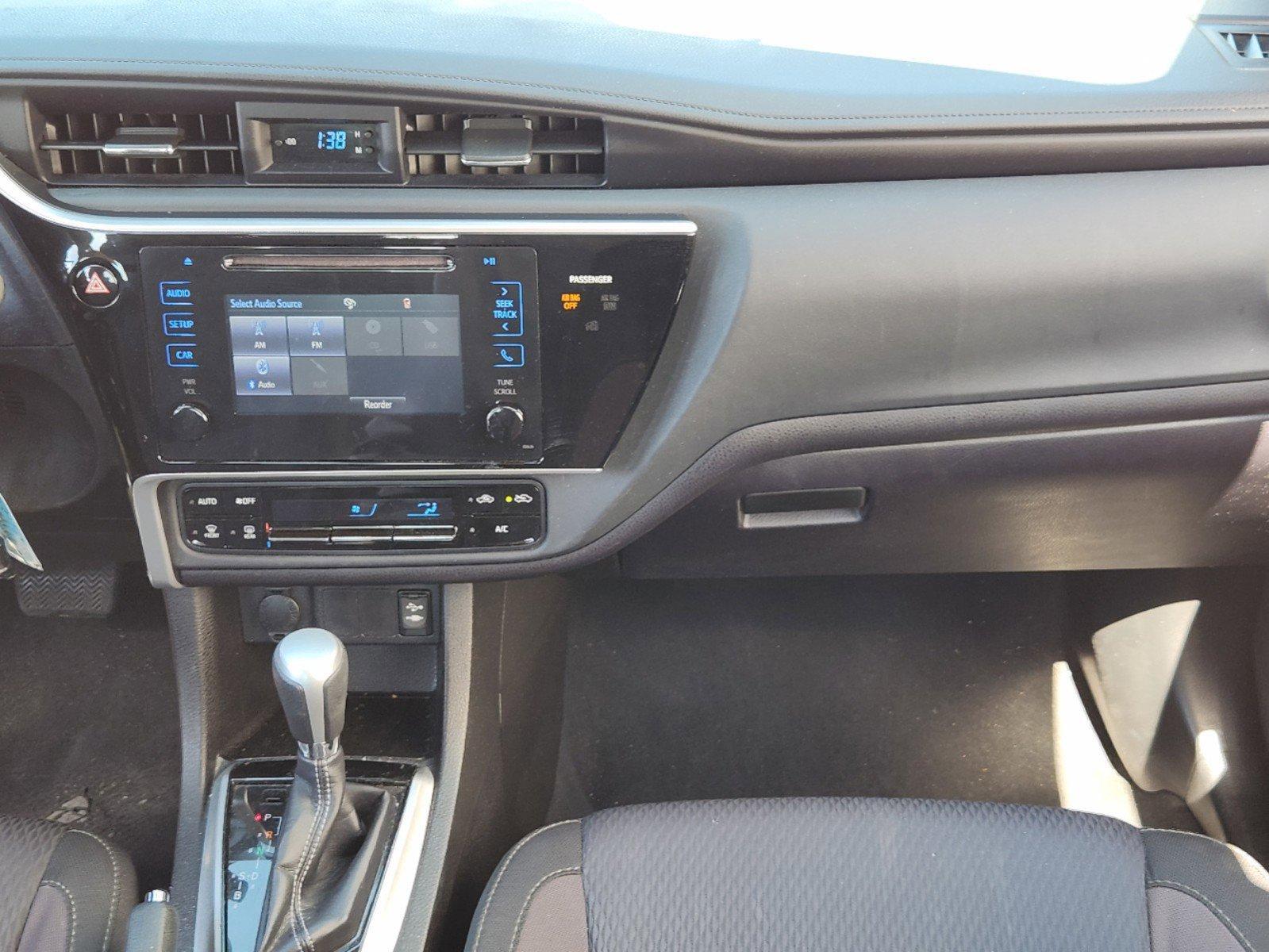 2017 Toyota Corolla Vehicle Photo in PLANO, TX 75024