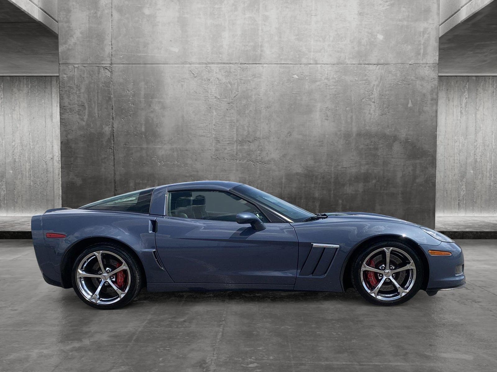 2012 Chevrolet Corvette Vehicle Photo in MESA, AZ 85206-4395