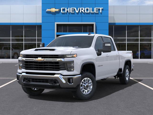 2025 Chevrolet Silverado 2500 HD Vehicle Photo in PEORIA, AZ 85382-3715