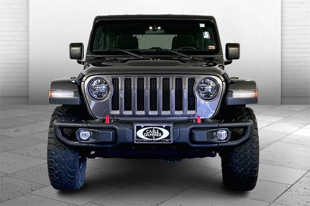 2020 Jeep Wrangler Unlimited Vehicle Photo in Lees Summit, MO 64086