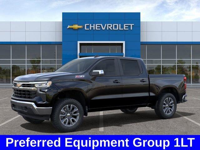 2025 Chevrolet Silverado 1500 Vehicle Photo in BROCKTON, MA 02301-7113