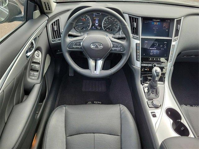 2022 INFINITI Q50 Vehicle Photo in Willow Grove, PA 19090