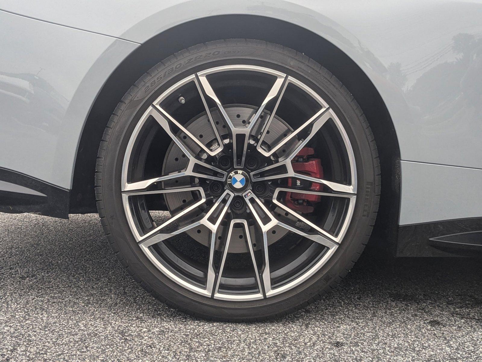 2021 BMW M4 Vehicle Photo in Towson, MD 21204