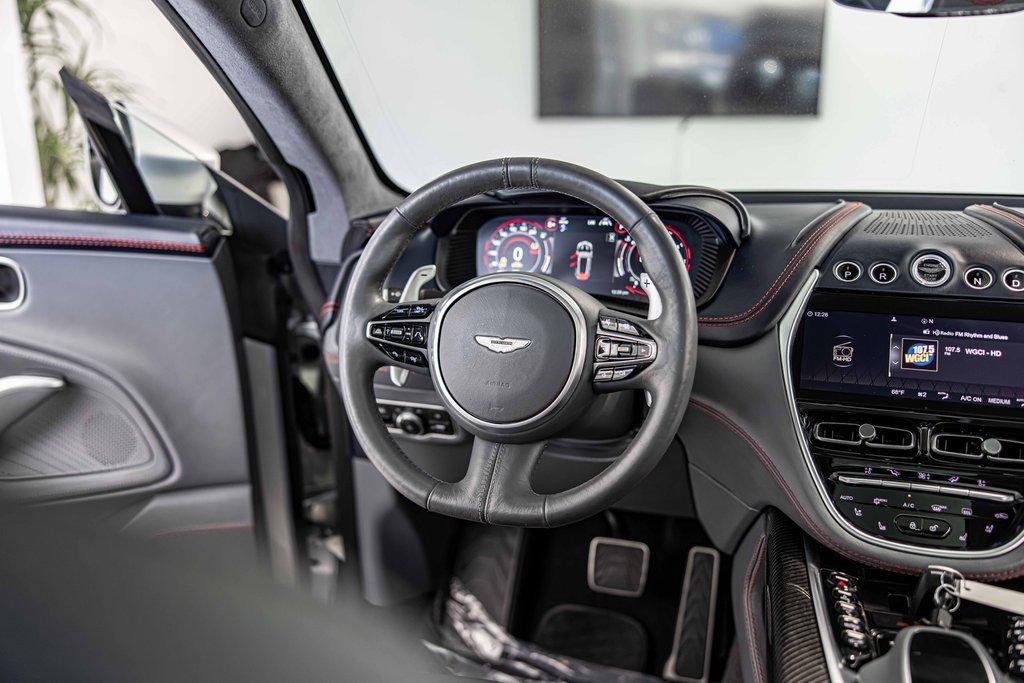 2021 Aston Martin DBX Vehicle Photo in Plainfield, IL 60586