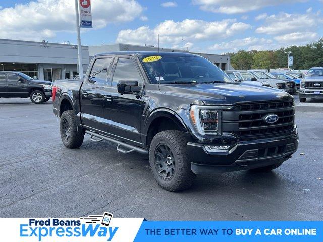 2021 Ford F-150 Vehicle Photo in West Chester, PA 19382