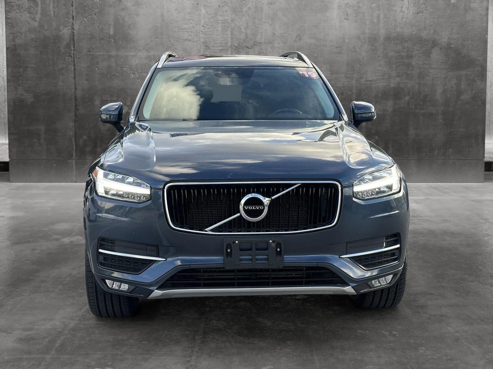 2019 Volvo XC90 Vehicle Photo in Hollywood, FL 33021