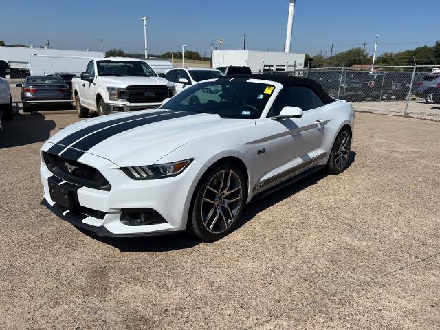 2015 Ford Mustang Vehicle Photo in Weatherford, TX 76087-8771